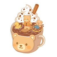 Image 3 of Cozy Days Digital Sticker Pack (Vol. 1)