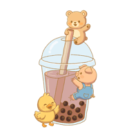 Image 5 of Cozy Days Digital Sticker Pack (Vol. 1)