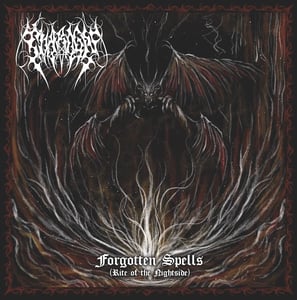 Image of Svarogn – Forgotten Spells (Rite of the Nightside) 12" LP
