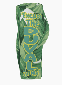 Banana Leaf Athletic Pants