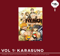 Image 2 of All Previous Volumes (DISCOUNT)