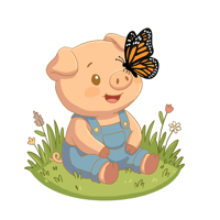 Image 3 of Berry Bear & Friends Digital Sticker Pack (Vol. 2)