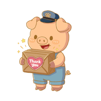 Image 4 of Berry Bear & Friends Digital Sticker Pack (Vol. 2)