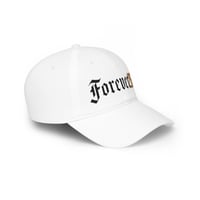 Image 4 of "Forever 27" Embroidered Baseball Cap
