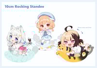 Image 2 of Rocking Vtuber Standee