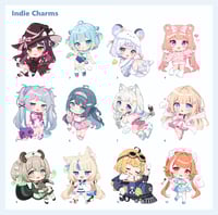 Indie Charms