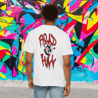 Image 5 of Roadkill Max (Red) Tee