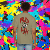 Image 11 of Roadkill Max (Red) Tee