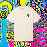 Image 2 of Roadkill Max (Red) Tee
