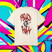 Image 3 of Roadkill Max (Red) Tee