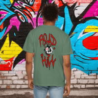Image 14 of Roadkill Max (Red) Tee