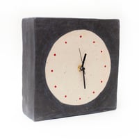 Image 1 of Piggy Bank Clock #2