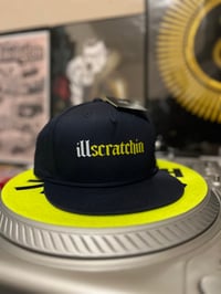 iLLscratchin Snap Back 