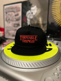 Image 1 of Turntable Things SnapBack 