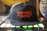 Image 2 of Turntable Things SnapBack 