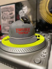Image 3 of “Turntable Things” Gray