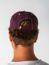 Image 5 of Staple Cap - plum