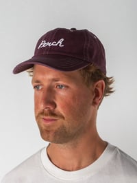 Image 3 of Staple Cap - plum