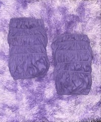 Image 1 of Purple Dream Matching Headbands & Tube Tops