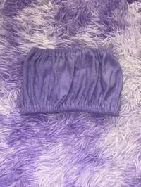 Image 3 of Purple Dream Matching Headbands & Tube Tops