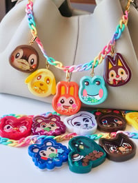Image 2 of AC Village Bag Chain