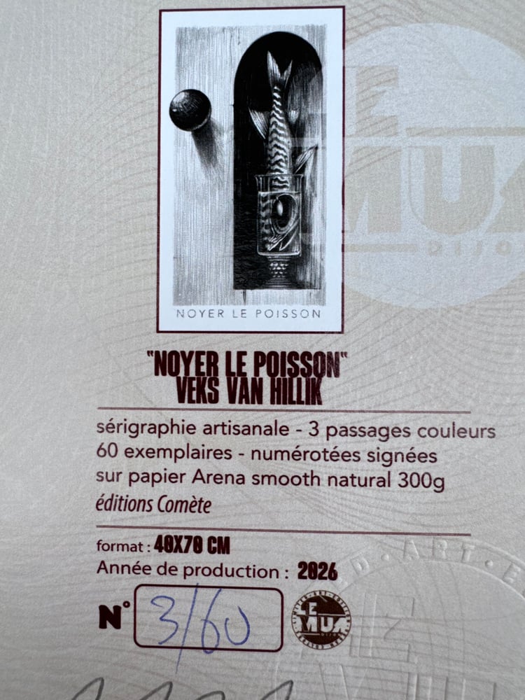 Image of NOYER LE POISSON