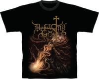 Image 1 of Darkness Is My Crown Tour (T-shirt)