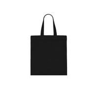 Image 2 of THE TOTE - (BLACK/WHITE)
