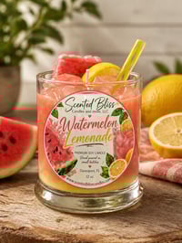 Watermelon Lemonade 