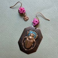 Image 1 of Boucles « LEGRAIN »