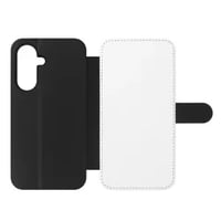 Image 3 of Samsung Galaxy PU Leather Flip S23 S24 S25 S26 Plus S22 Ultra 5G Cover