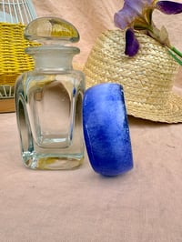 Image 2 of Henriette latte bleu