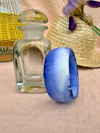Image 4 of Henriette latte bleu