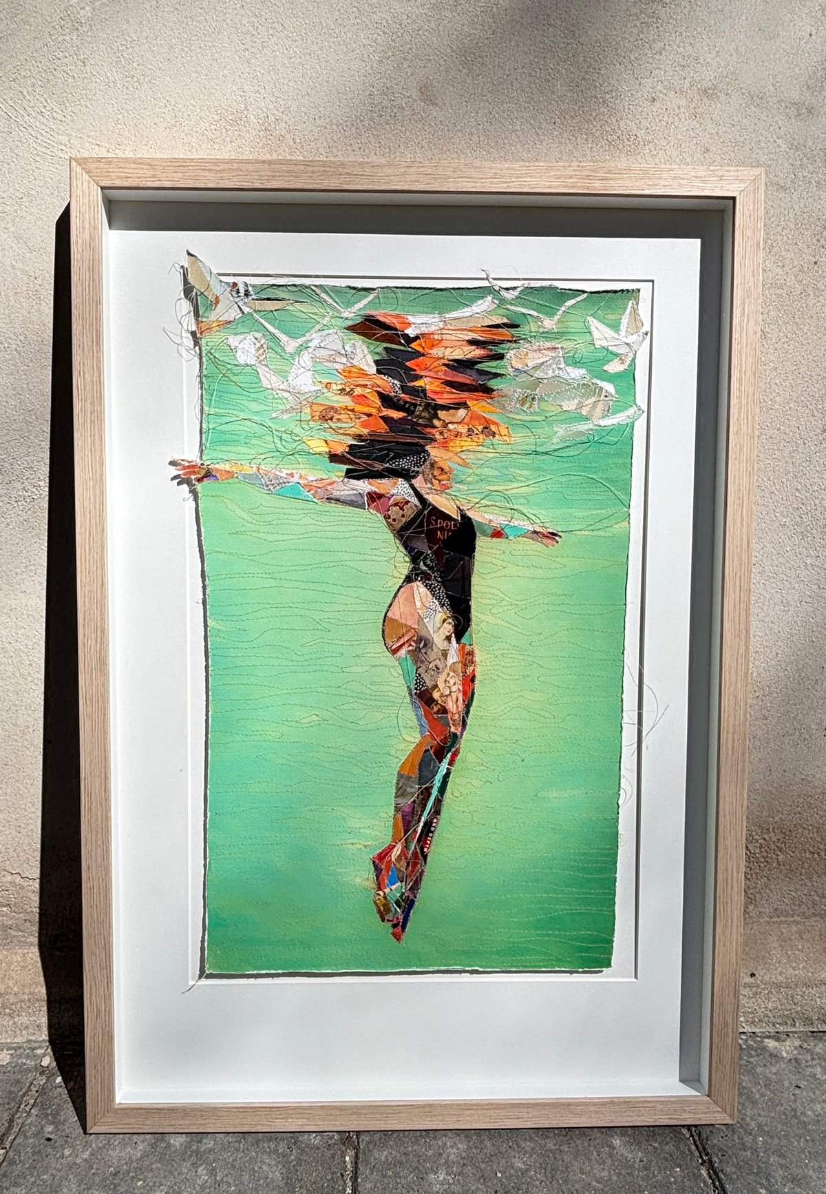 Image of Birds Flying High