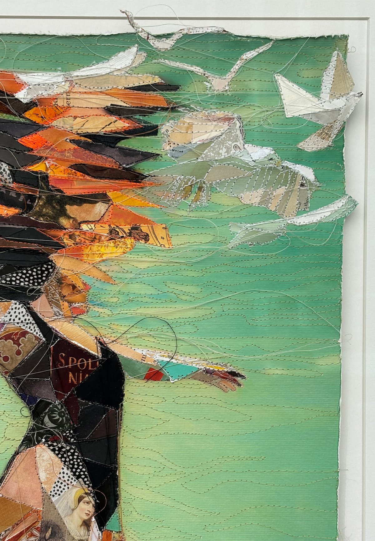 Image of Birds Flying High