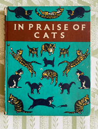 In Praise of Cats