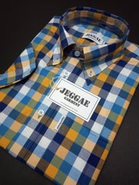 Image 3 of JEGGAE SHIRT 'BORRIS' MEN'S SHORT & LONG SLEEVE 