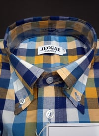 Image 2 of JEGGAE SHIRT 'BORRIS' MEN'S SHORT & LONG SLEEVE 