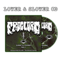 Lower & Slower CD