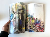 Image 5 of Where The Weird Things Are - Art Book - Signed by the artist. 