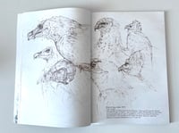 Image 7 of Where The Weird Things Are - Art Book - Signed by the artist. 