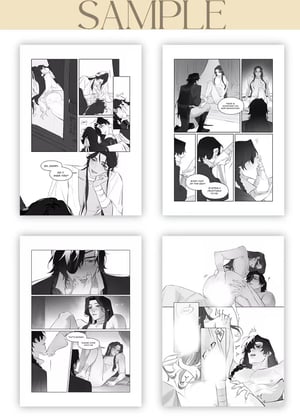 Image of (PRE-ORDER) The Hue of Love - Book Only