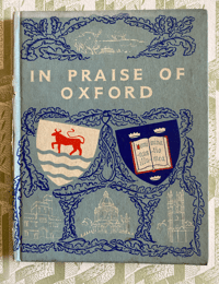 In Praise of Oxford