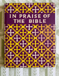 In Praise of the Bible