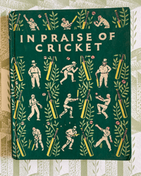 In Praise of Cricket