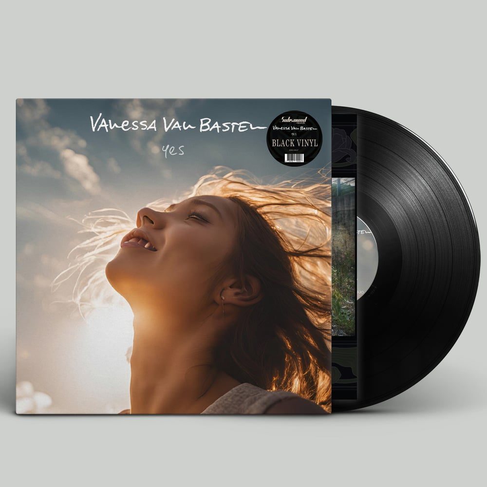 VANESSA VAN BASTEN - Yes  - LP | LIMITED