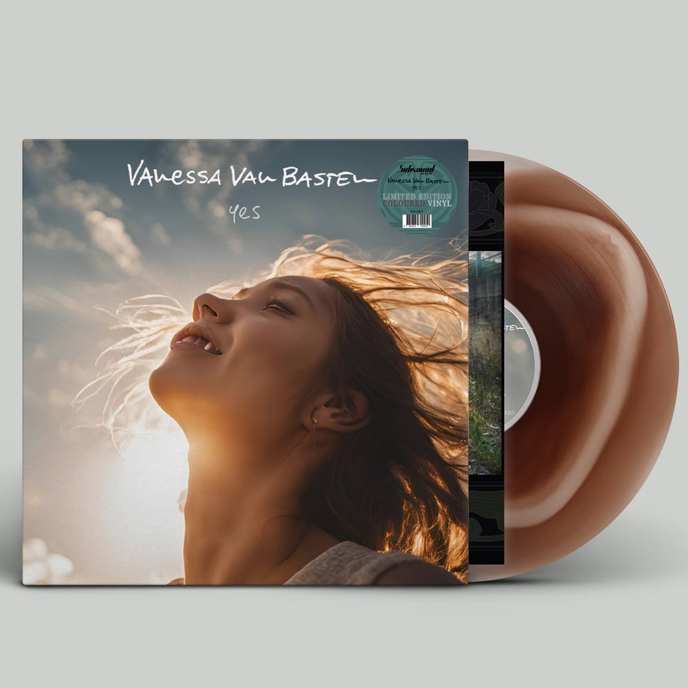 VANESSA VAN BASTEN - Yes  - LP | LIMITED
