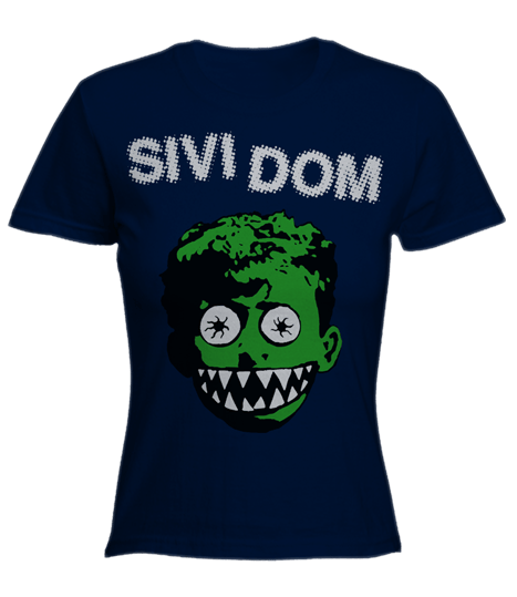 Image of SIVI DOM Didjit Šojka Ženska