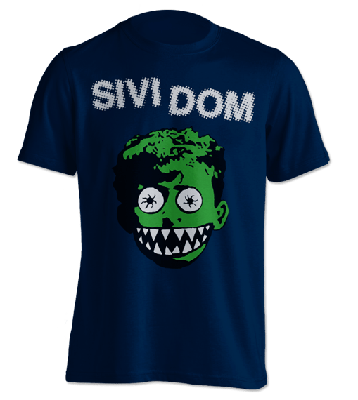 Image of SIVI DOM Didjit Šojka Muška