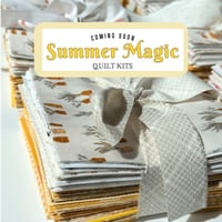 Image 1 of Summer Magic Quilt Kits